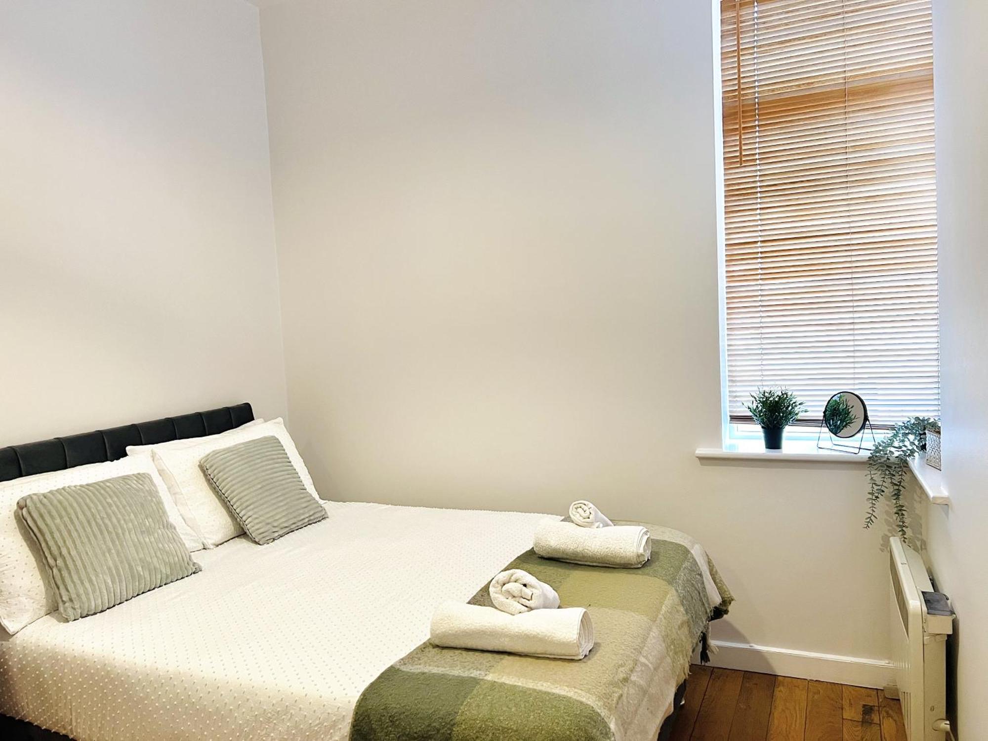 Cosy River View Flat At Temple Bar Dublin Bagian luar foto